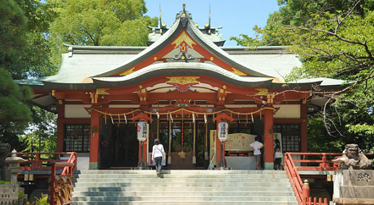 【多摩川浅間神社の御膝元、田園調布1丁目自治会・田園調布協和会】｜　2